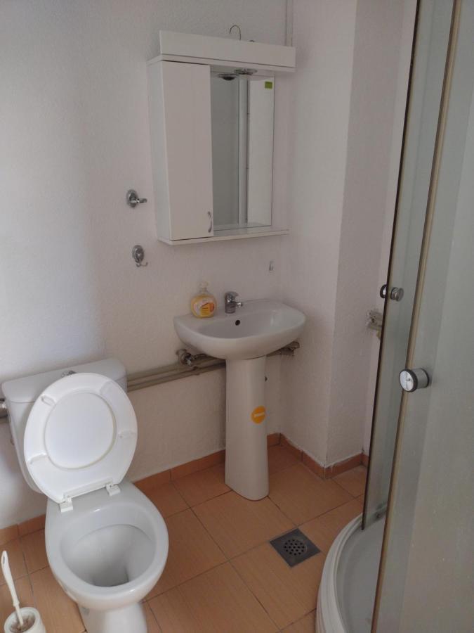 Shale Apartments And Rooms Gevgelija Exterior foto