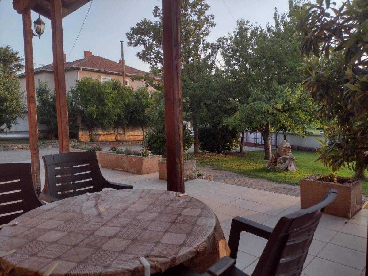 Shale Apartments And Rooms Gevgelija Exterior foto