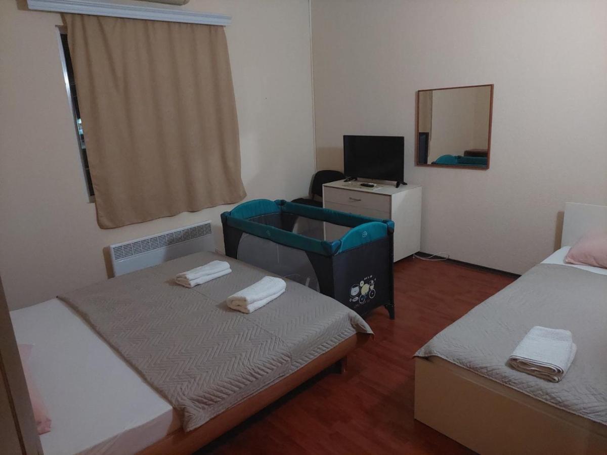 Shale Apartments And Rooms Gevgelija Exterior foto